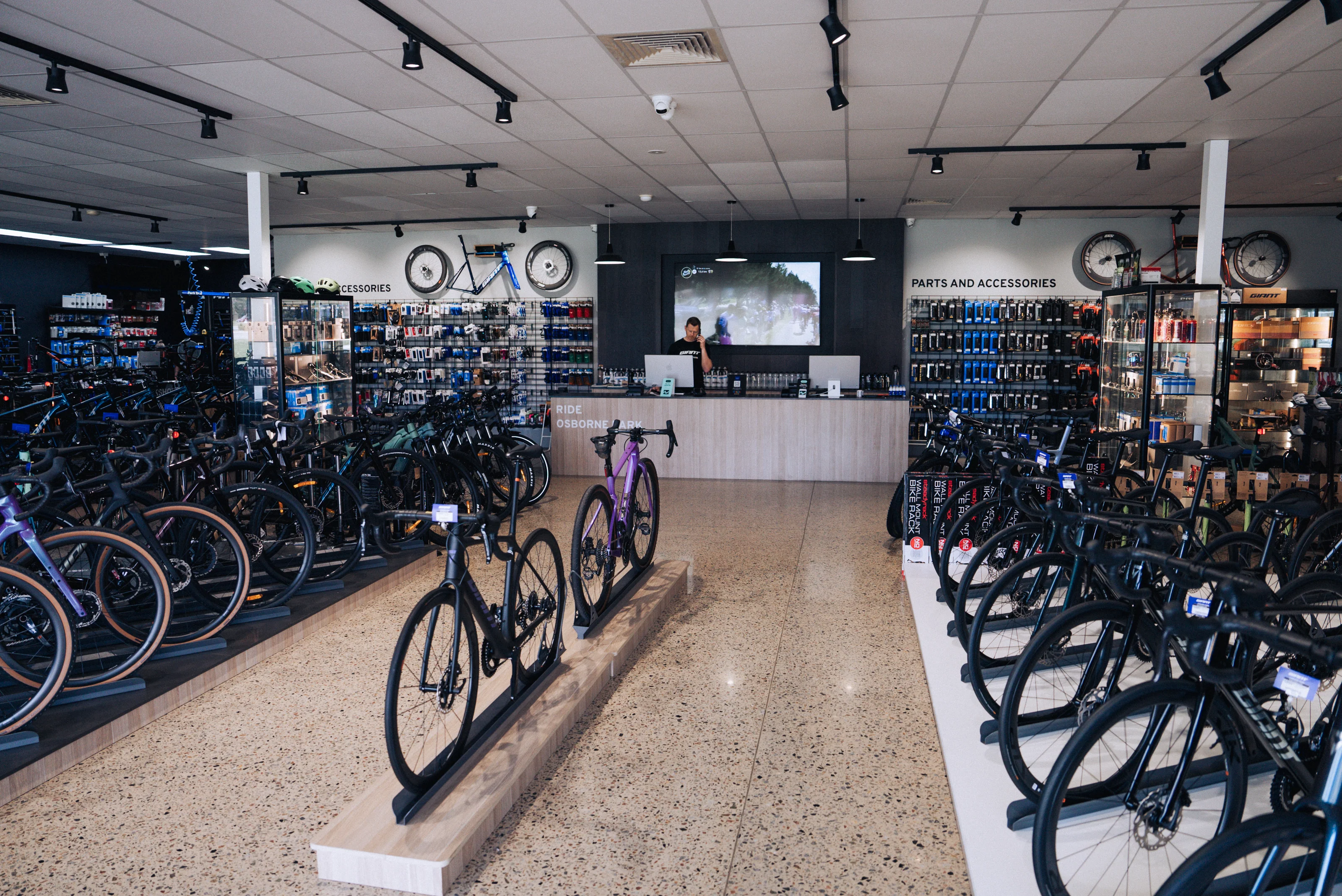 Ride WA’s Best With Giant